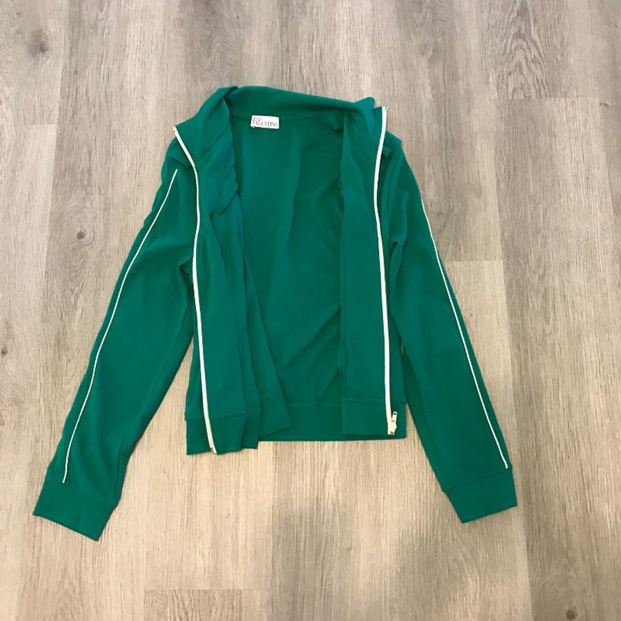 Red Valentino 質感外套 材質很好 彈性佳S-L可穿 8-9成新-1