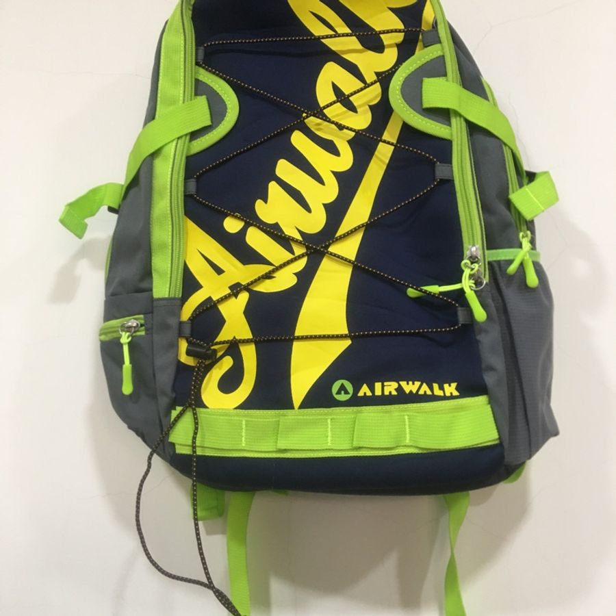 AIRWALK 全新經典後背包-0