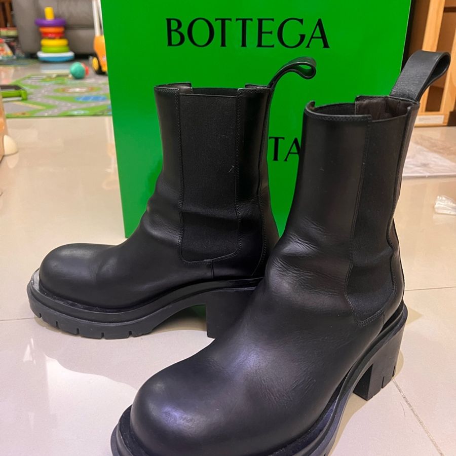 Bottega veneta 高跟靴-1