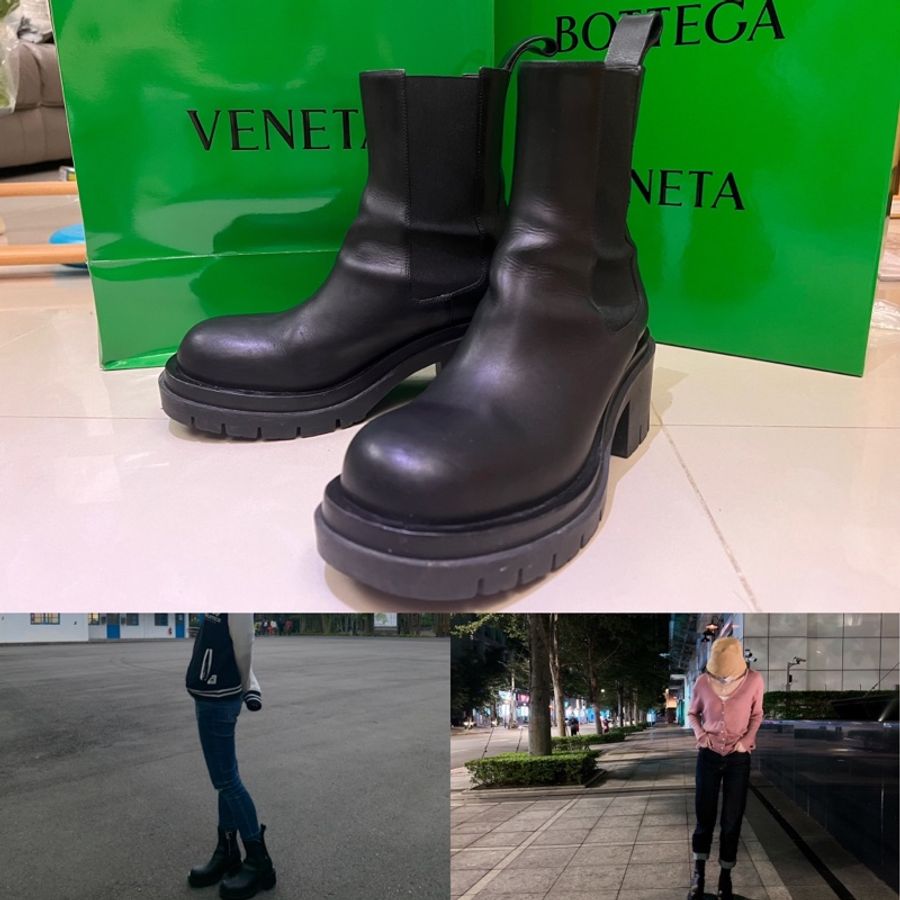 Bottega veneta 高跟靴-3