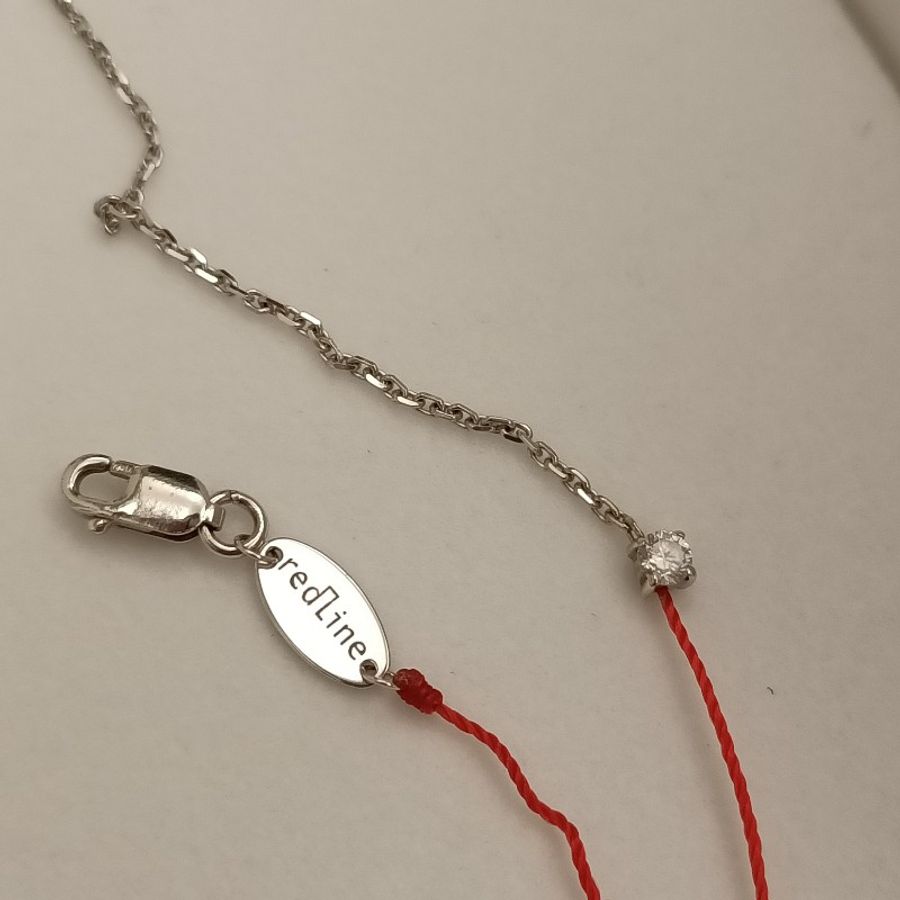 下單前請先詢問🙏💕[法國品牌RedLine]18K金 38cm 項鍊 $26,000-4