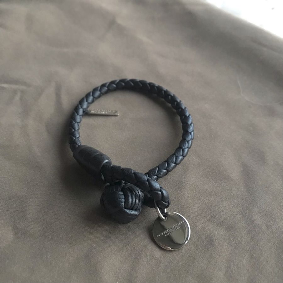 BV皮編手鏈🧶手環🧶S號🧶男女適-3
