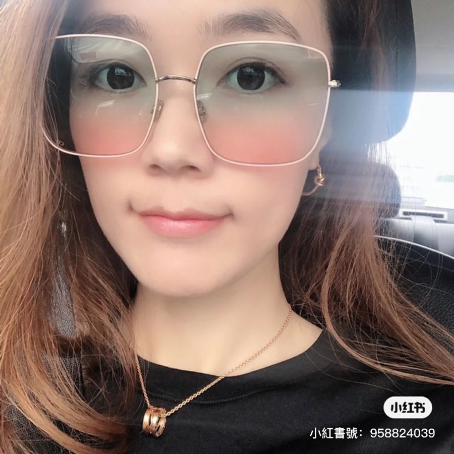 Dior 孫芸芸款 漸層墨鏡-4
