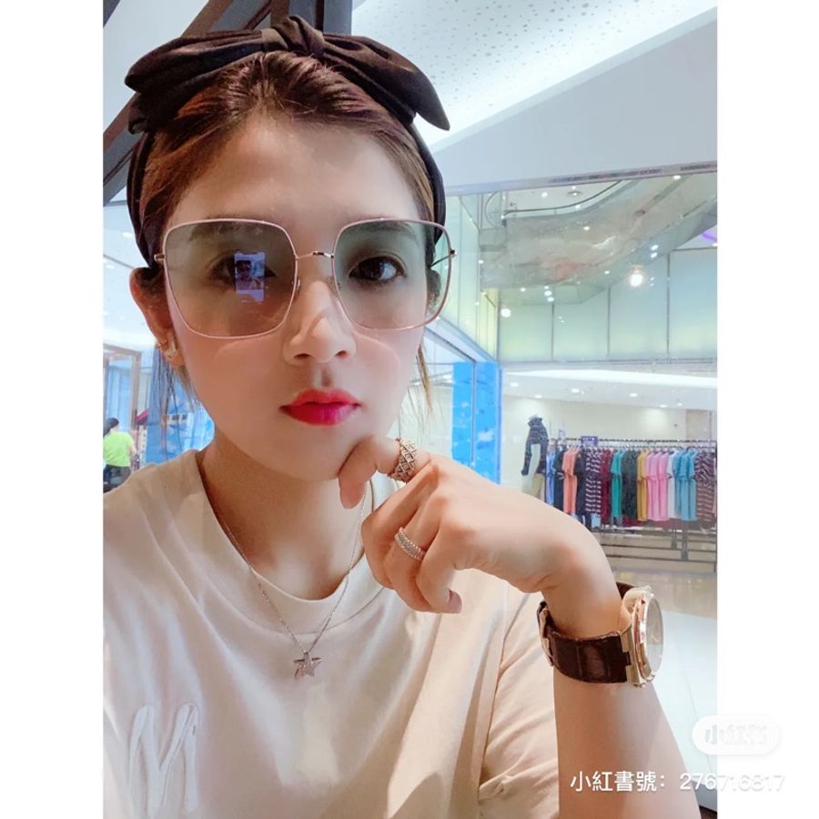 Dior 孫芸芸款 漸層墨鏡-5