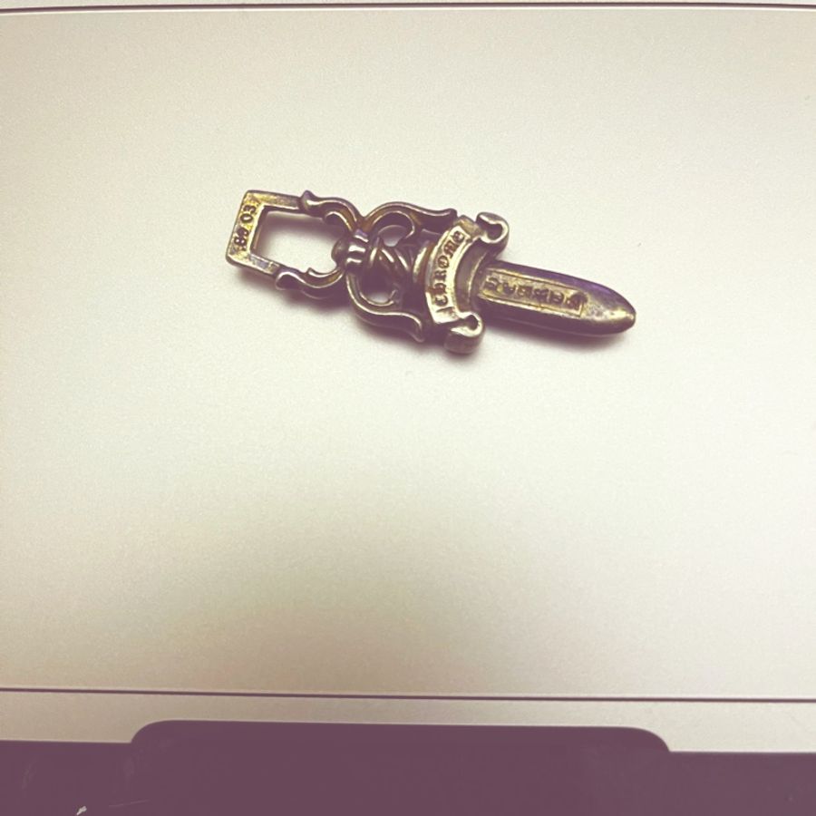 chrome hearts 克羅心 dagger-0