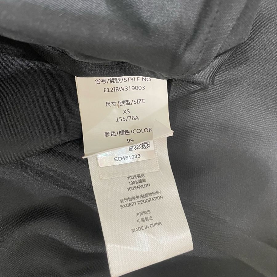 美國潮牌Ed hardy龐克搖滾風老虎頭骷髏玫瑰黑白暈染塗鴉無袖連身裙 洋裝 連身紗裙 傘裙 澎澎裙-11