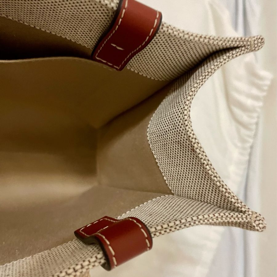 《刷卡》 Chloe woody tote M號-8