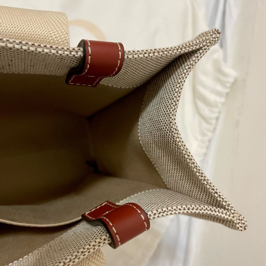 《刷卡》 Chloe woody tote M號-9