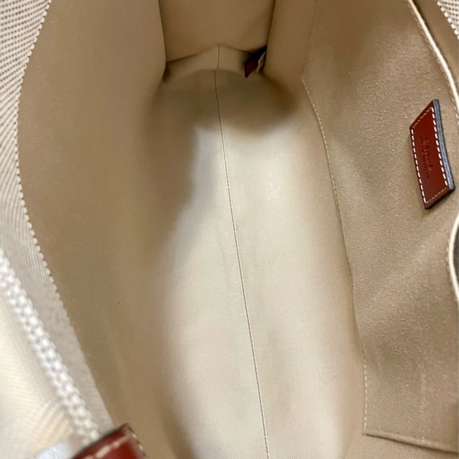 《刷卡》 Chloe woody tote M號-12