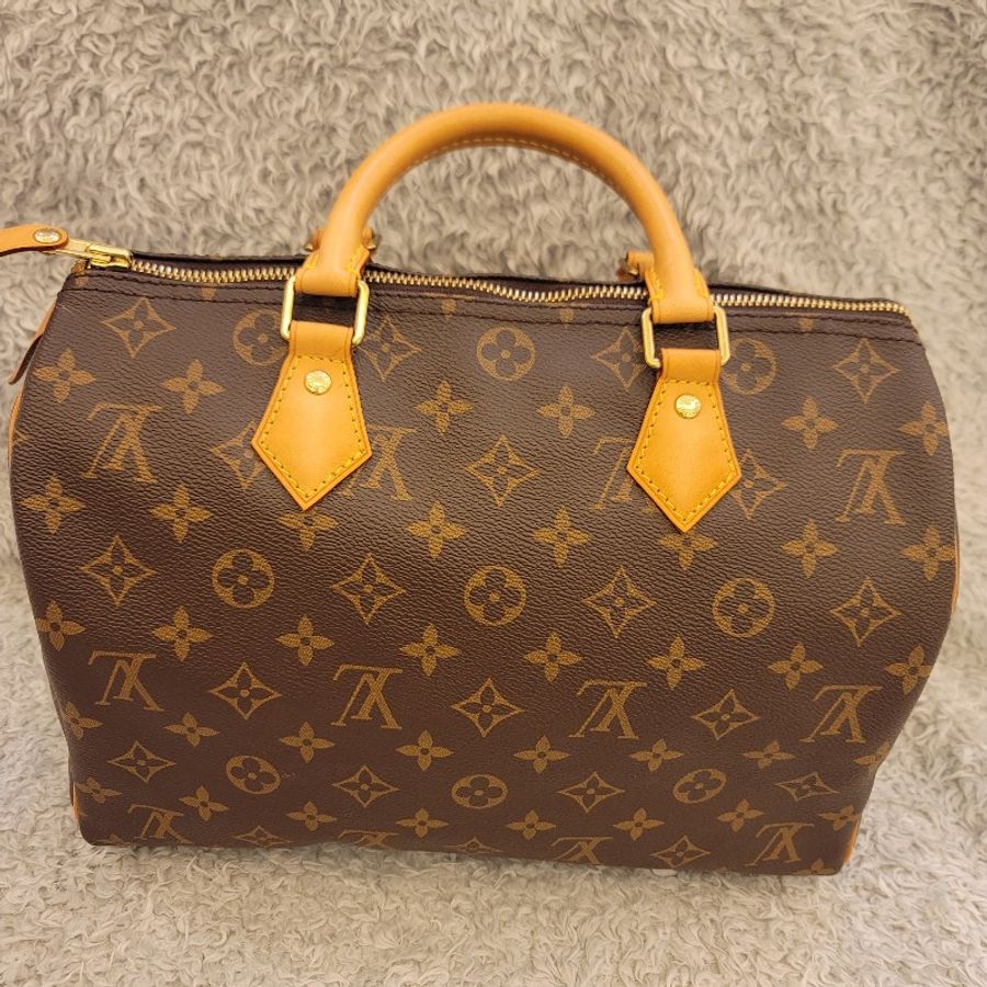 LV Speedy30 近代款-2