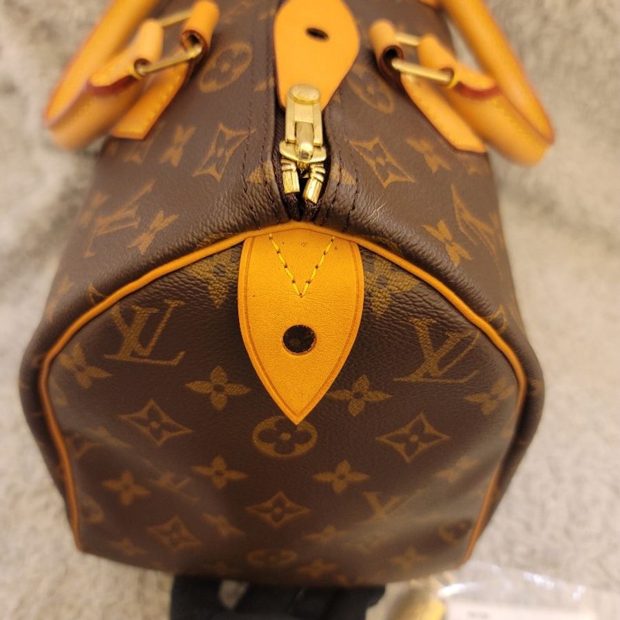 LV Speedy30 近代款-8