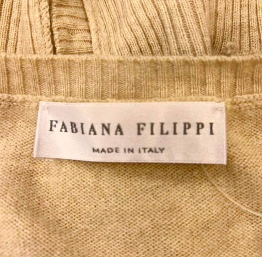 FABIANA FILIPPI氣質爆棚的毛衣cardigan-4