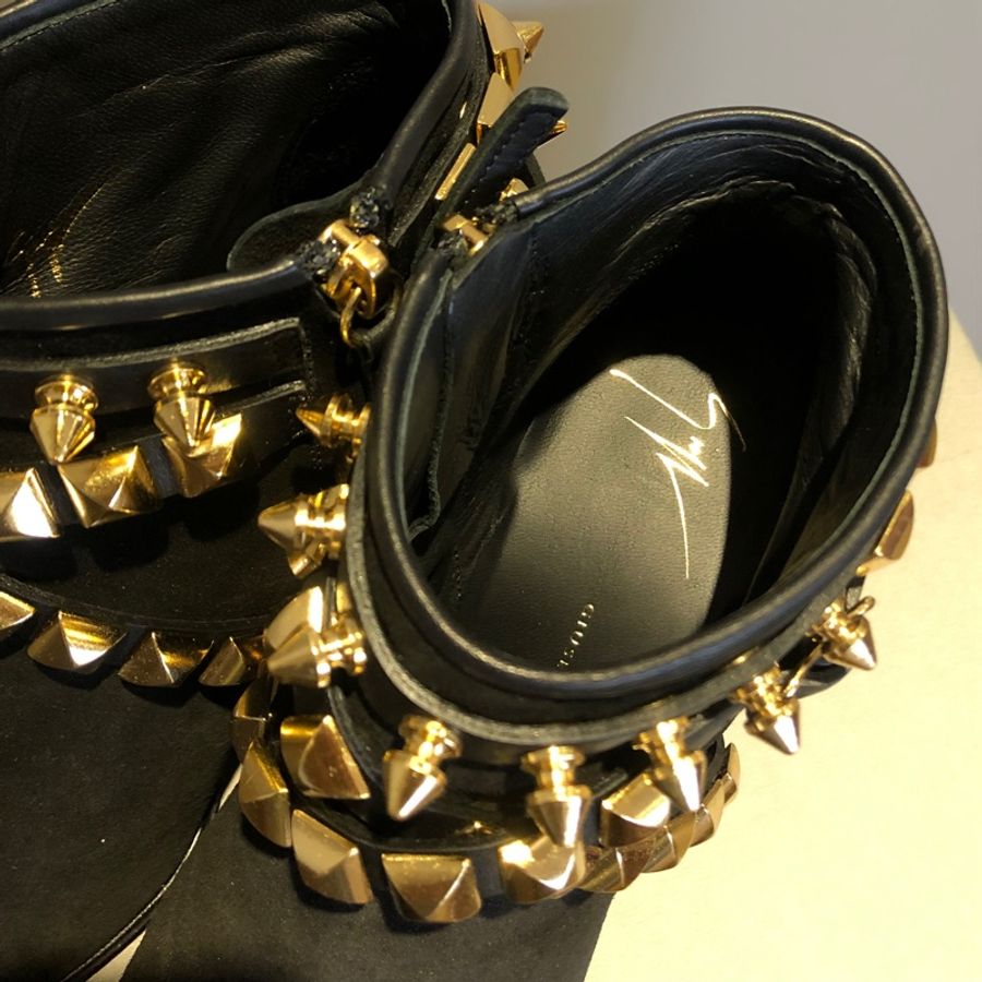 Giuseppe Zanotti Women’s ankle boots-4