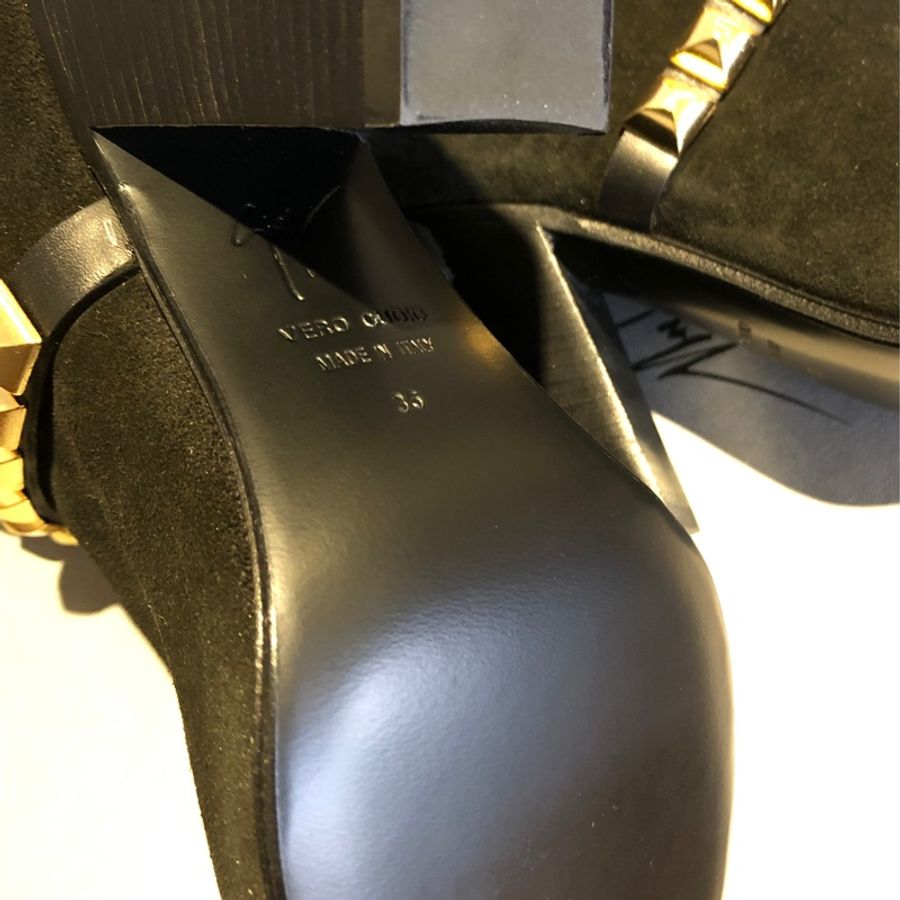 Giuseppe Zanotti Women’s ankle boots-5