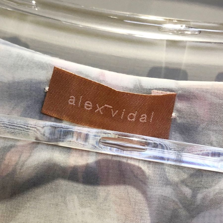 Alex Vidal one piece 洋裝-4