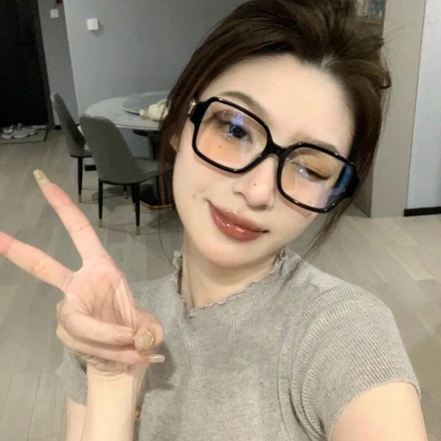 【預購】麗睛眼鏡Chanel【可刷卡分期】香奈兒 CH3438 愛心方框 小香光學眼鏡 香奈兒熱賣款 香奈兒眼鏡-1