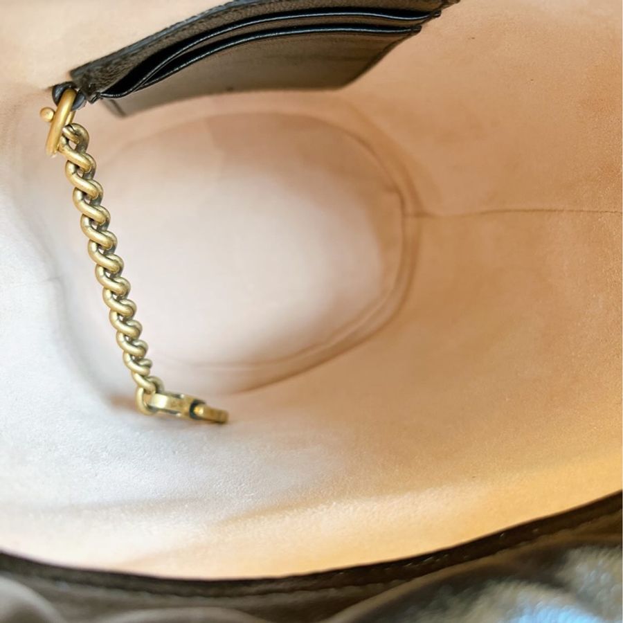 Gucci 水桶 Marmont 馬夢 斜背 肩背 限定 古馳-4