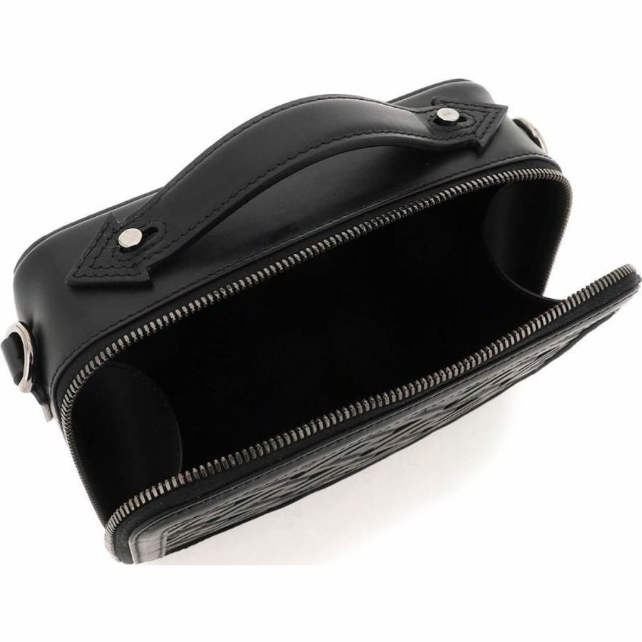 【義大利直送】全新品 “LA GRECA SIGNATURE”郵差包-0