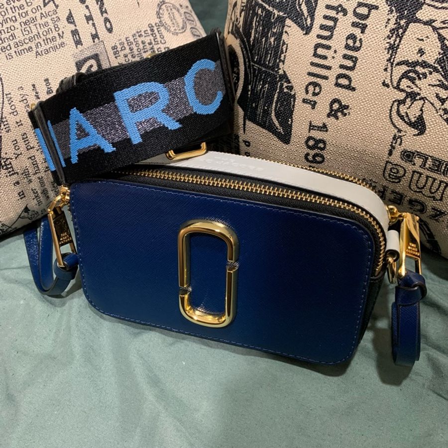 ［全新降價］Marc Jacobs相機包-0