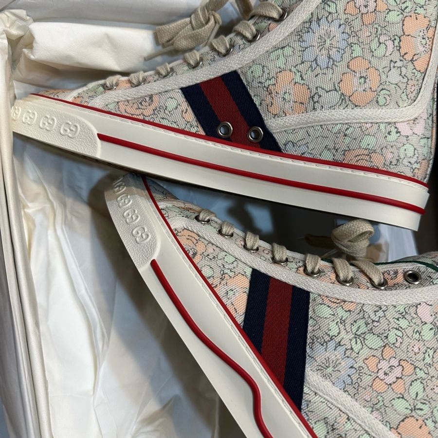 Gucci 'Tennis 1977' Sneakers-4