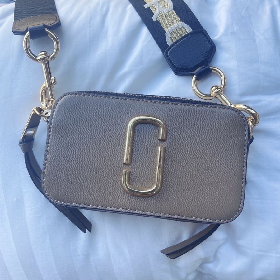 Marc Jacobs 相機包 美國Neiman Marcus百貨購入 9成新-0