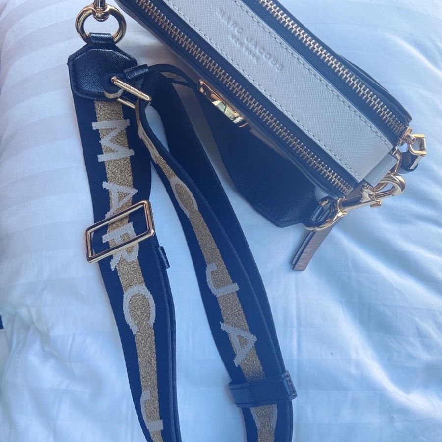 Marc Jacobs 相機包 美國Neiman Marcus百貨購入 9成新-1