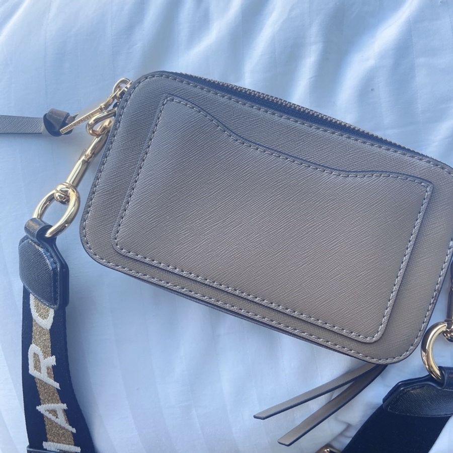 Marc Jacobs 相機包 美國Neiman Marcus百貨購入 9成新-2