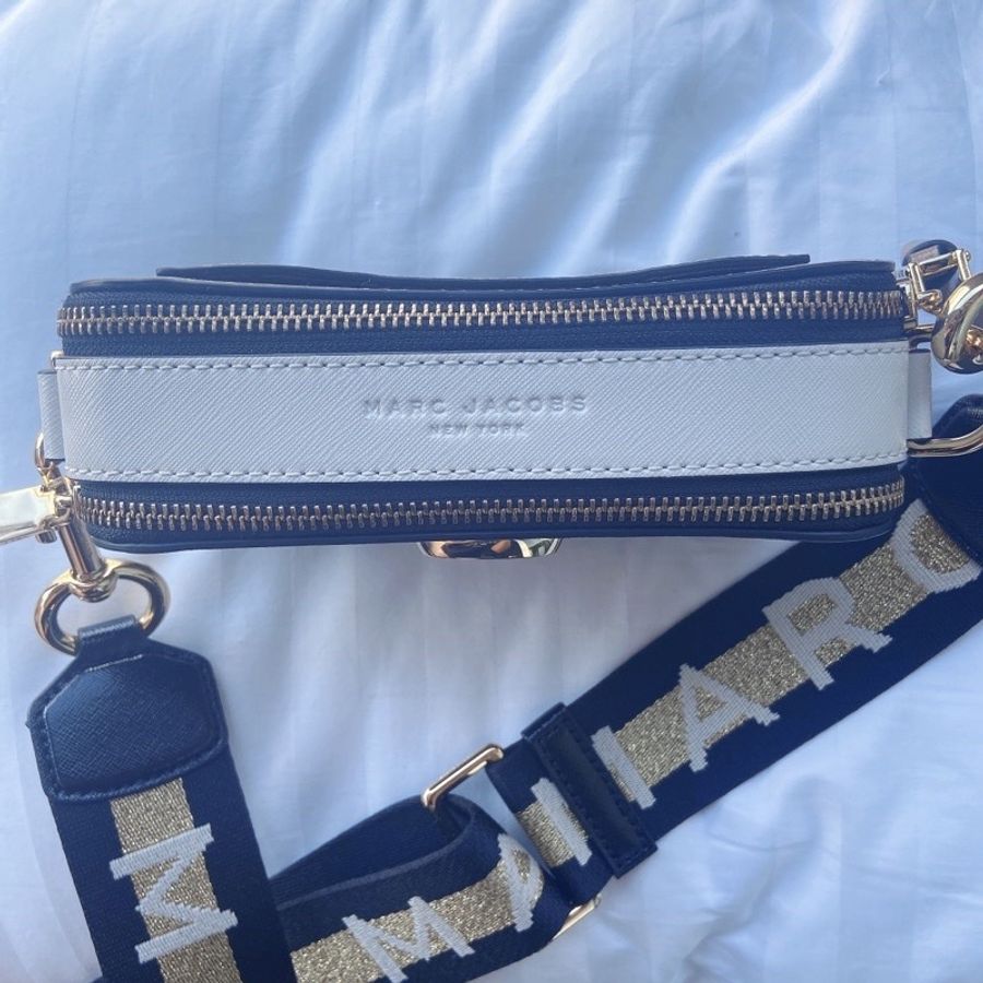Marc Jacobs 相機包 美國Neiman Marcus百貨購入 9成新-3