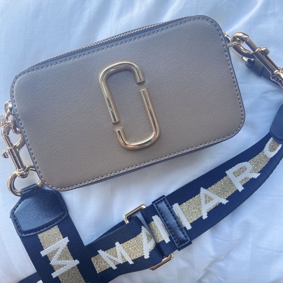 Marc Jacobs 相機包 美國Neiman Marcus百貨購入 9成新-4