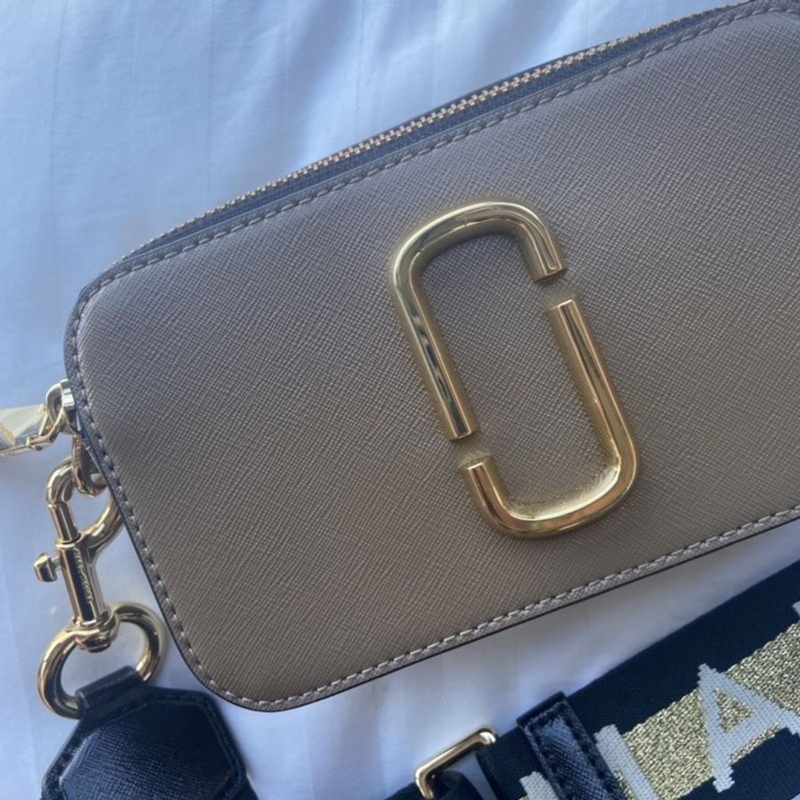 Marc Jacobs 相機包 美國Neiman Marcus百貨購入 9成新-5