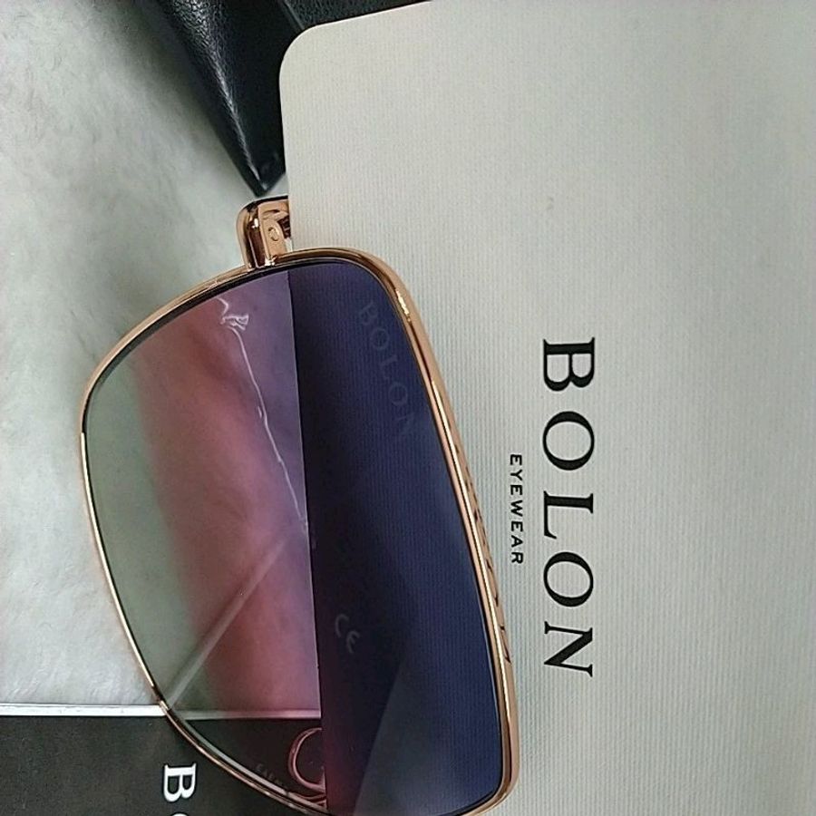 BOLON EYEWEAR暴龍#漸層三色#太陽墨鏡🕶️#國際品牌-2