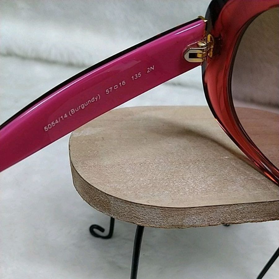 COACH purple pink sunglasses#太陽墨鏡-2