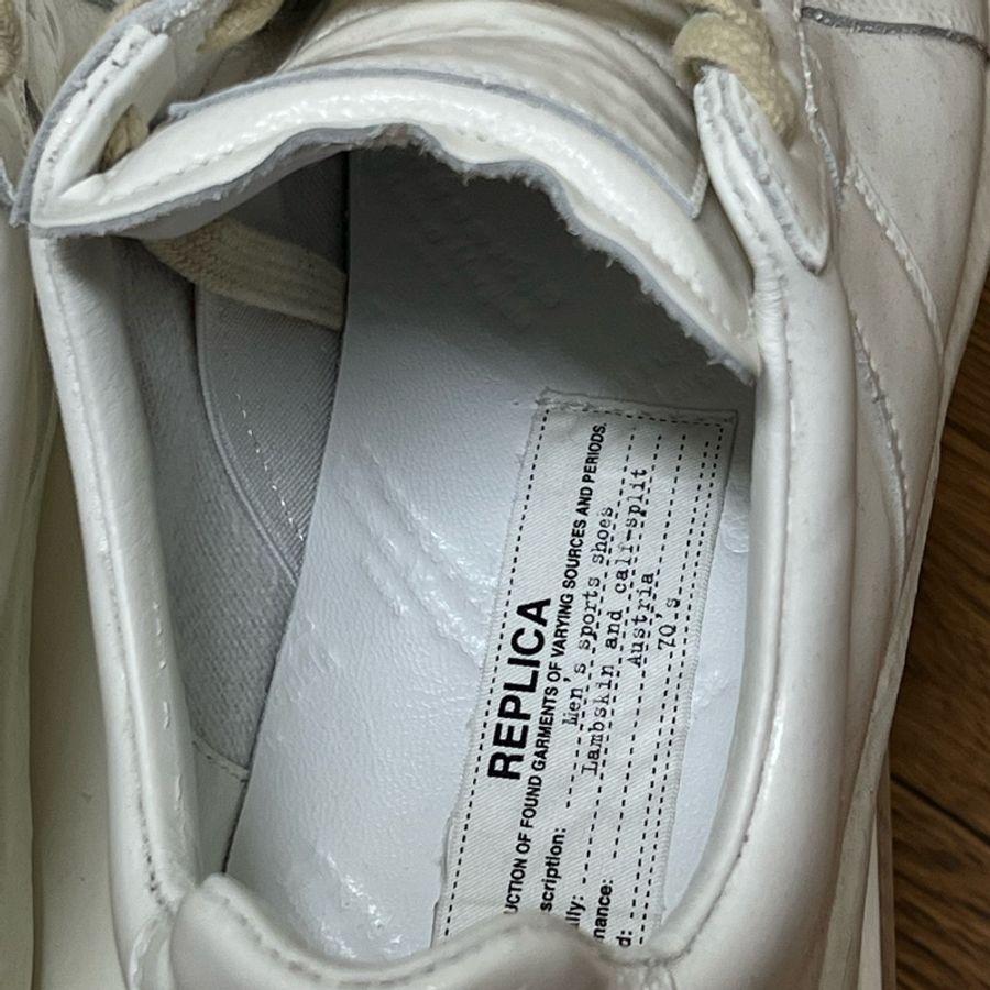 降價了‼️maison margiela 德訓鞋(二手)-3