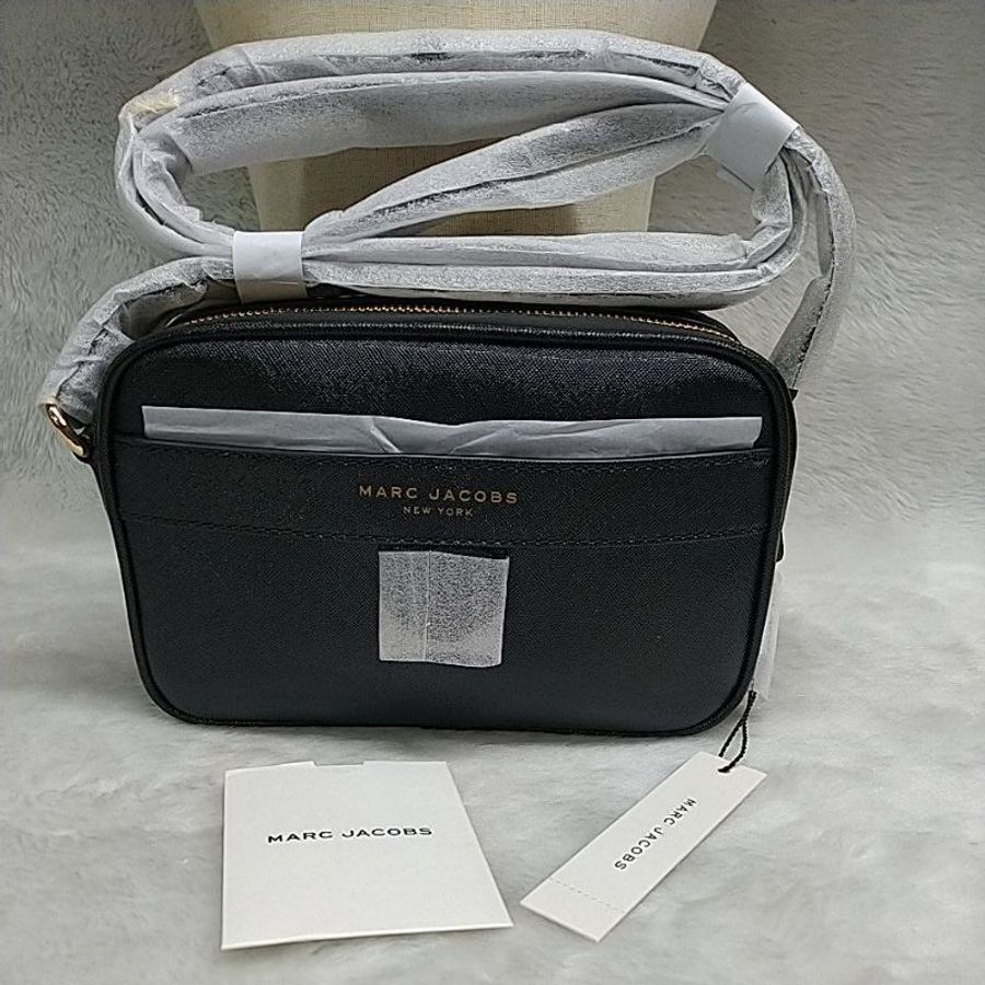Marc Jacobs# 防刮真皮#小相機包(M0016704)#相機包#包包-0
