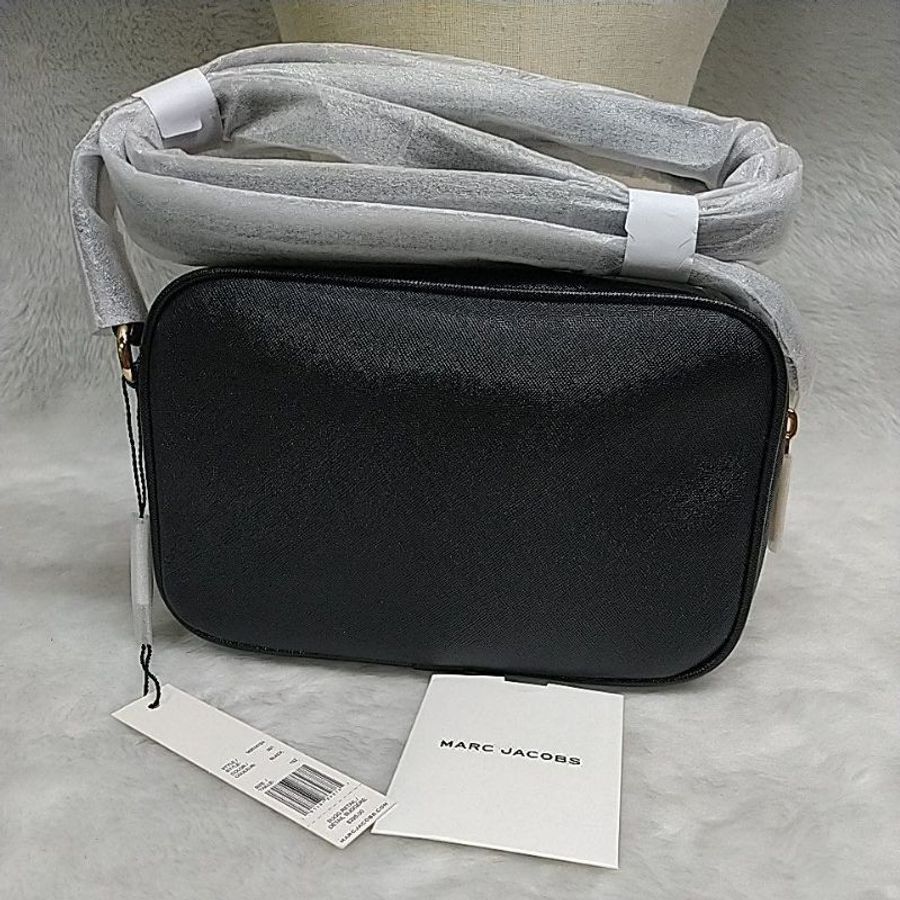 Marc Jacobs# 防刮真皮#小相機包(M0016704)#相機包#包包-1
