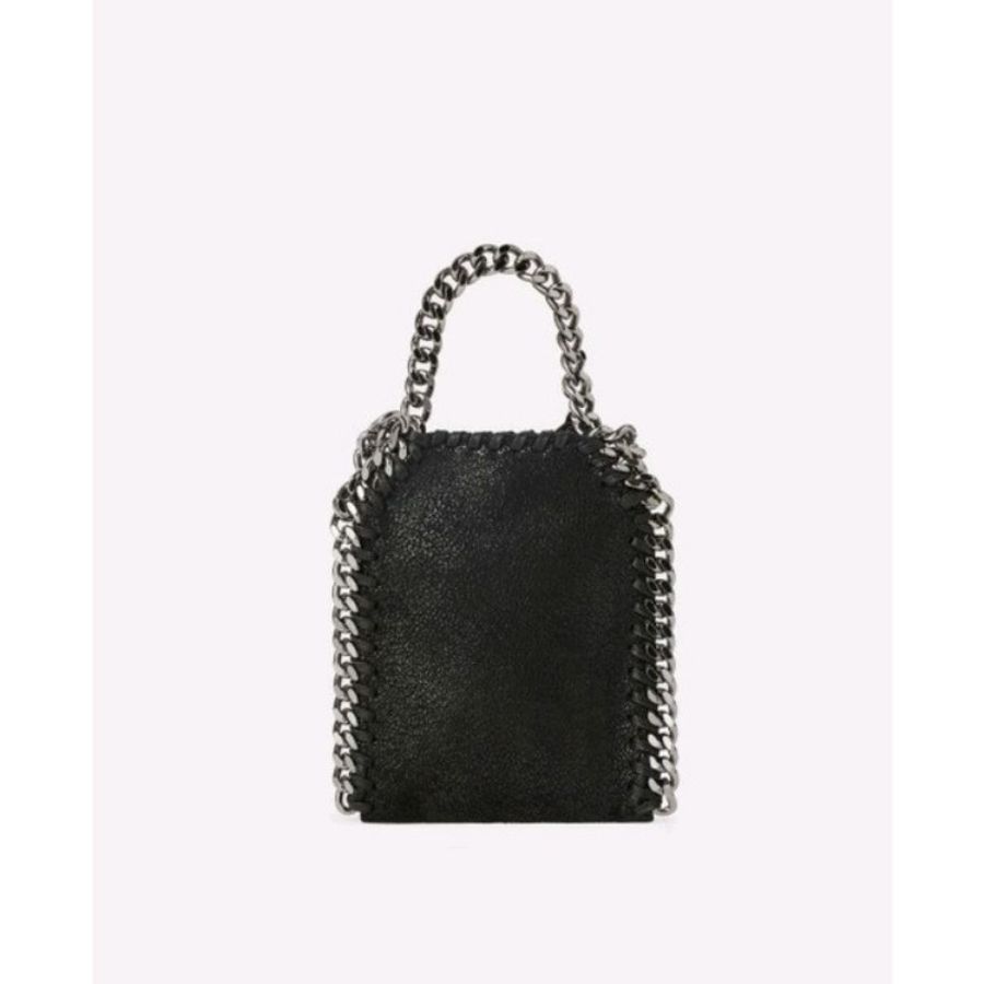 STELLA MCCARTNEY#Micro-Tote Bag Falabella#小廢包#造型包-3
