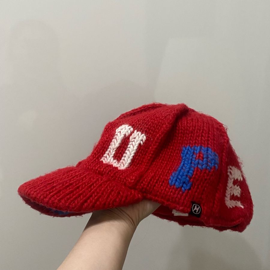 Hatson孔孝真同款棒球帽/毛帽-0
