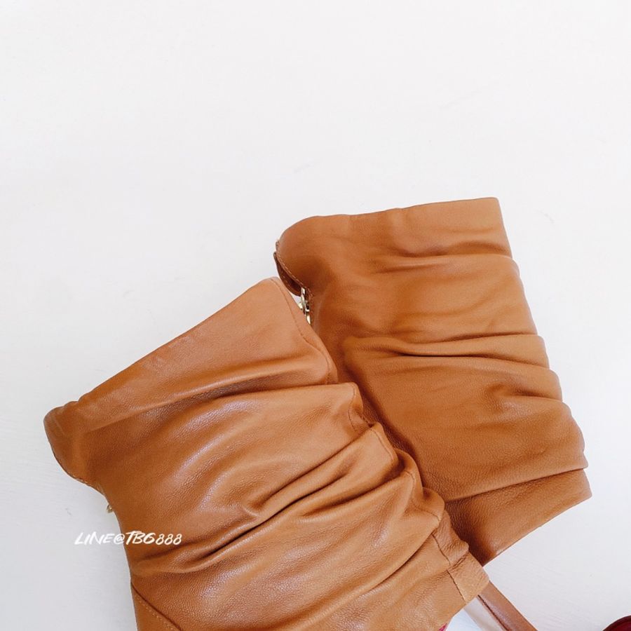 bcbgmaxazria soft sheep nappa leather high heel羊皮高跟鞋-5