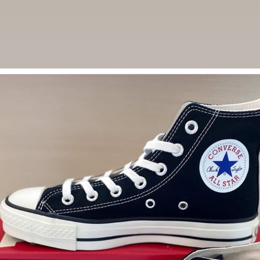 🇯🇵converse日本製高筒帆布鞋-0