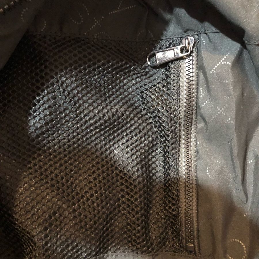 adidas by Stella McCartney 黑色瑜珈包/健身包/旅行包Black Yoga Bag-11
