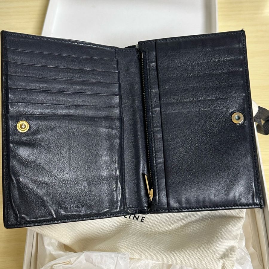 old Celine Frame 中夾-4