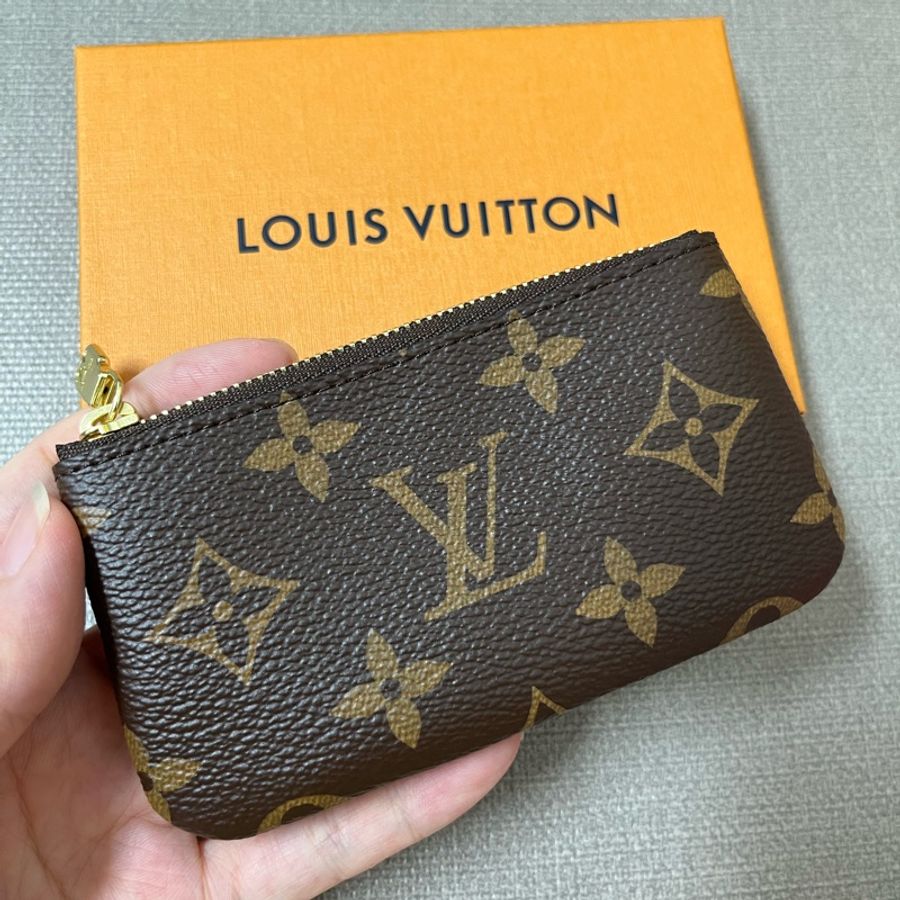 LV 鑰匙零錢包-3