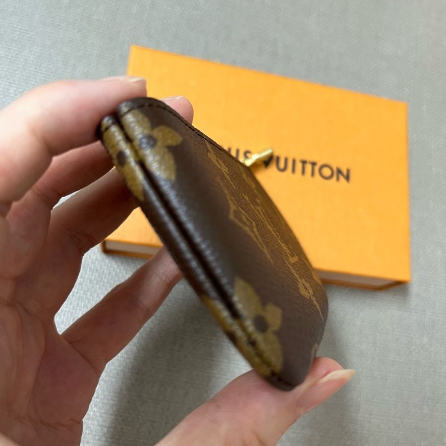 LV 鑰匙零錢包-6
