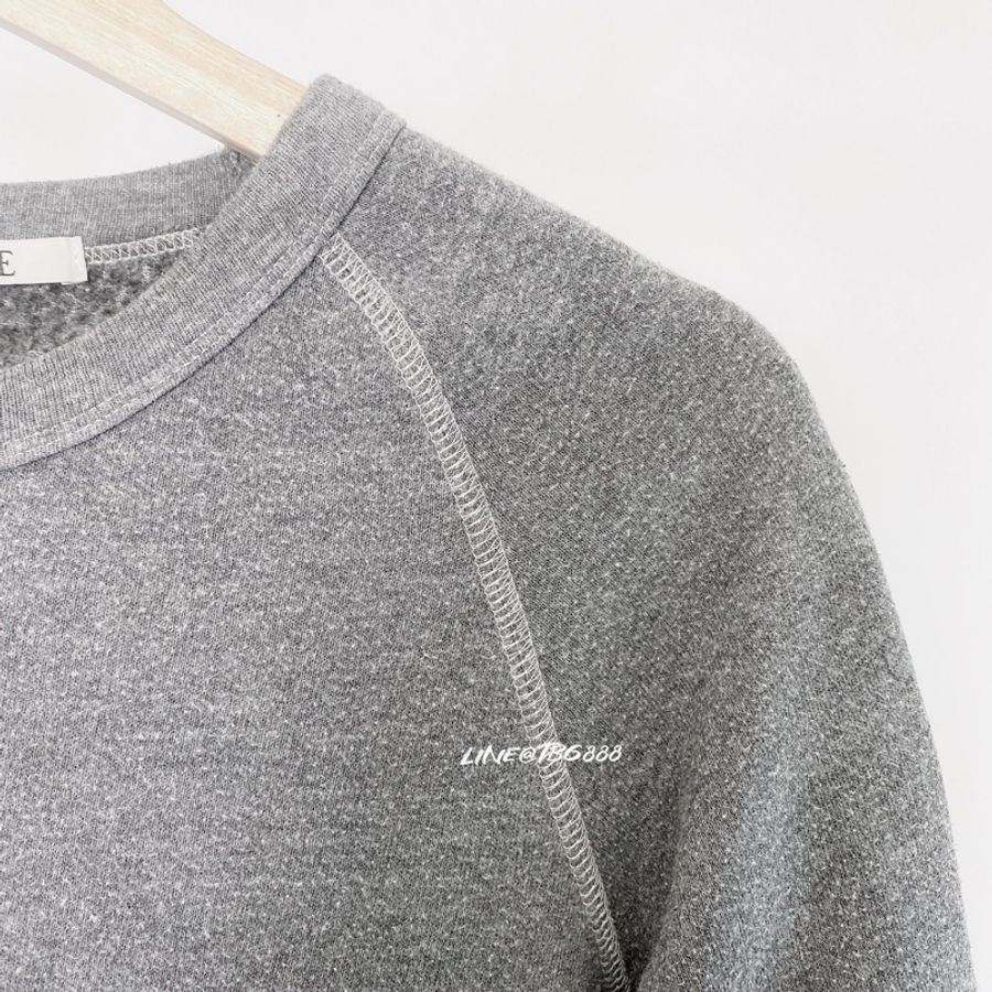 RODARTE J’aime Rodarte Graphic Sweatshirt-3