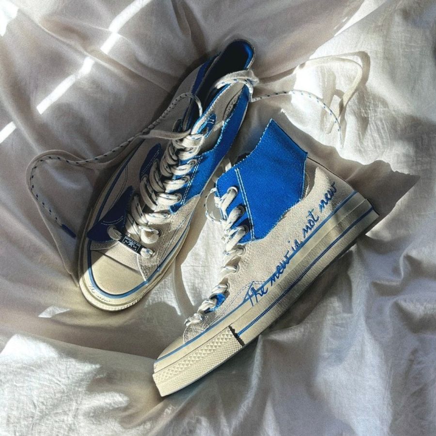 ADER ERROR x Converse Chuck 70 限量聯名 高筒帆布鞋-0
