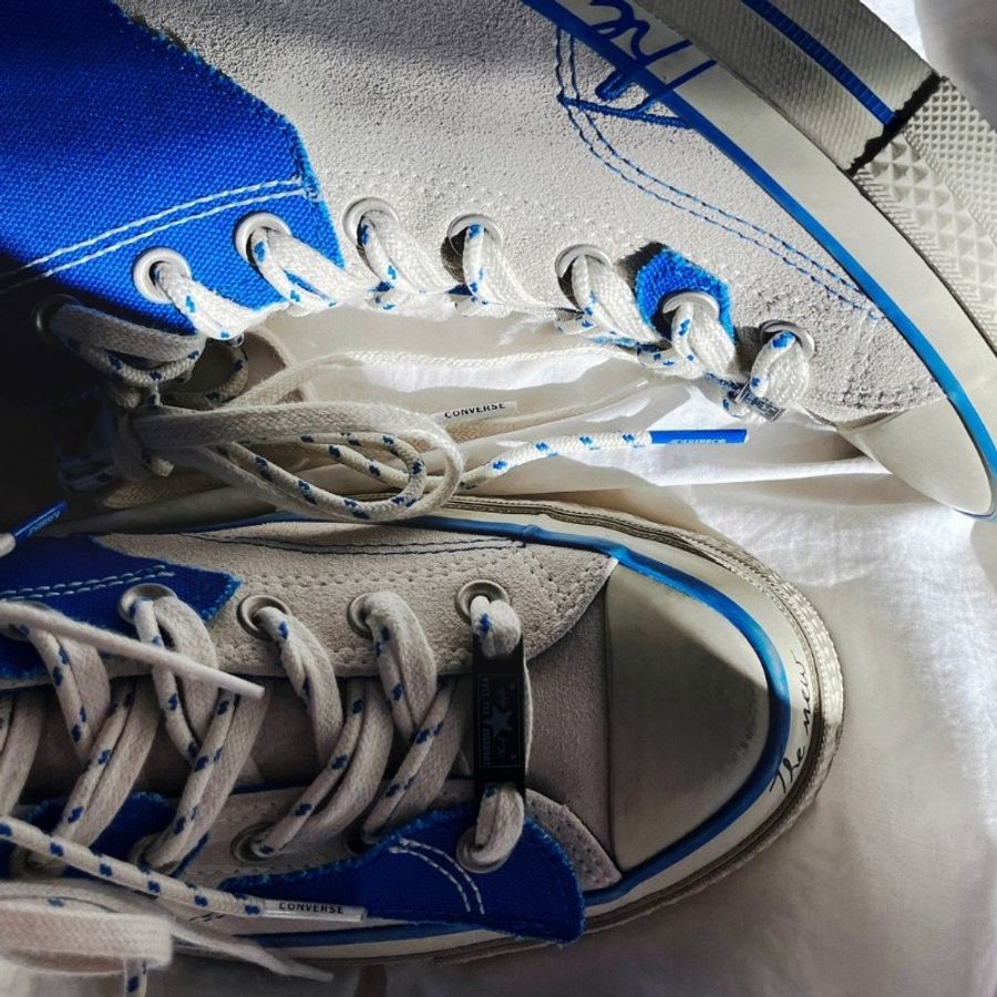 ADER ERROR x Converse Chuck 70 限量聯名 高筒帆布鞋-4
