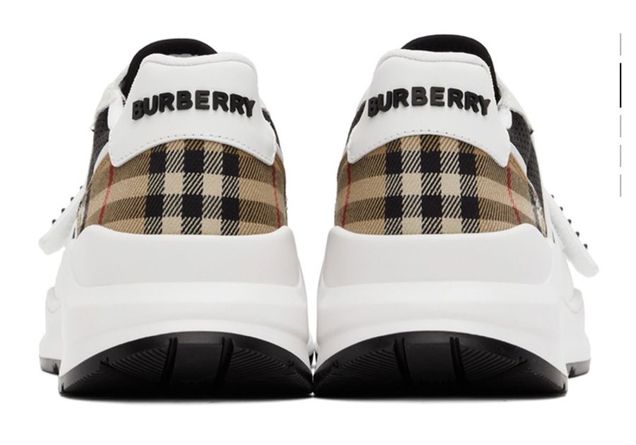 全新 Burberry鞋-1