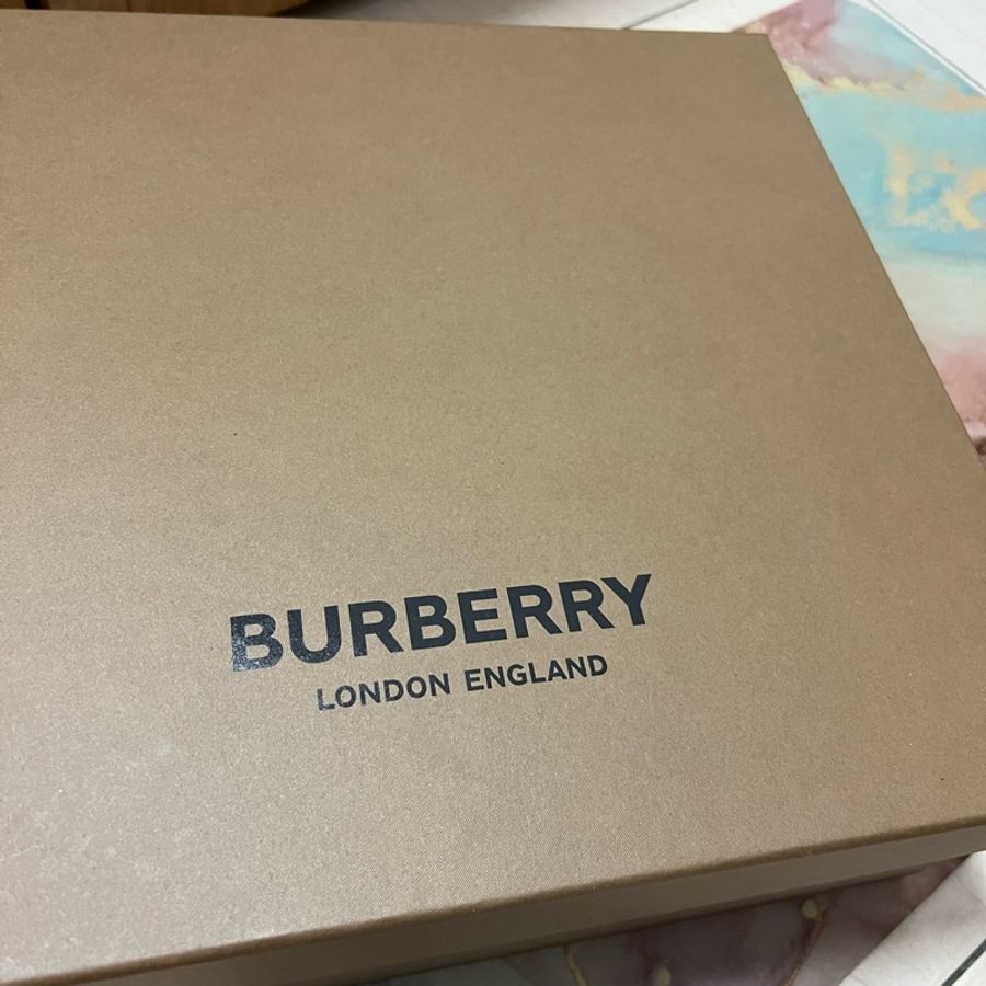 全新 Burberry鞋-4