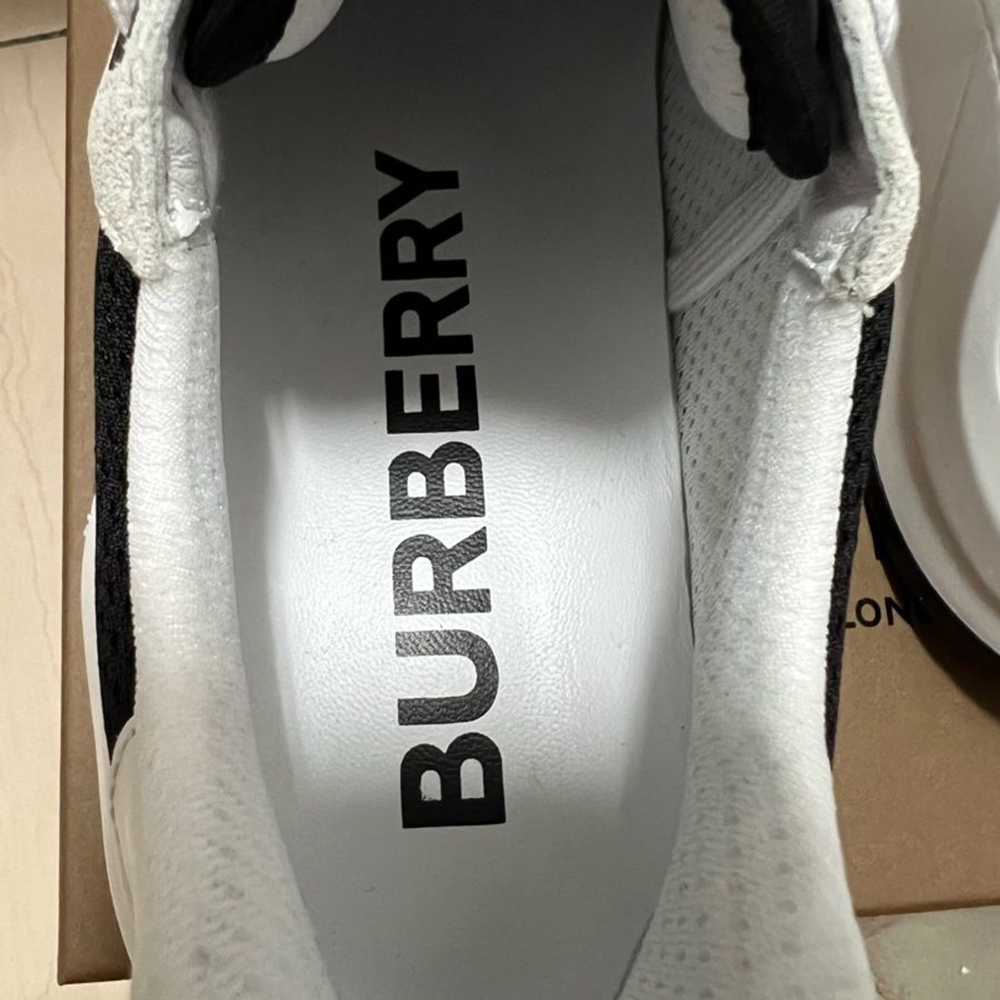 全新 Burberry鞋-12