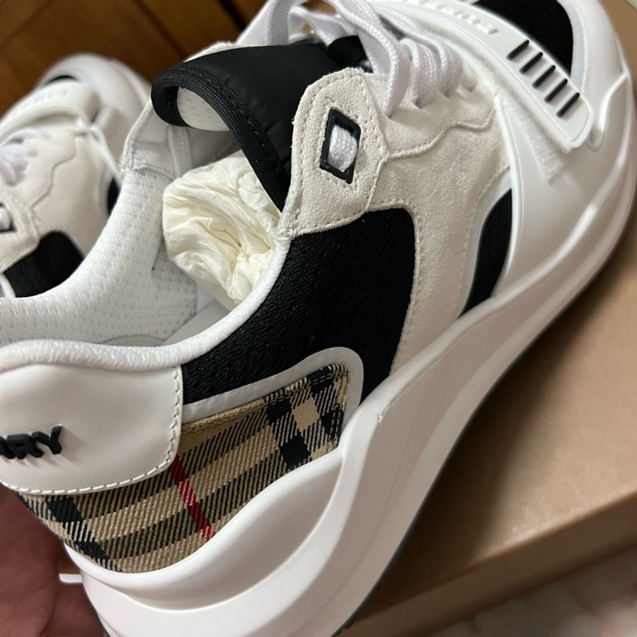 全新 Burberry鞋-14